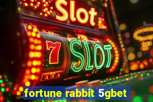 fortune rabbit 5gbet